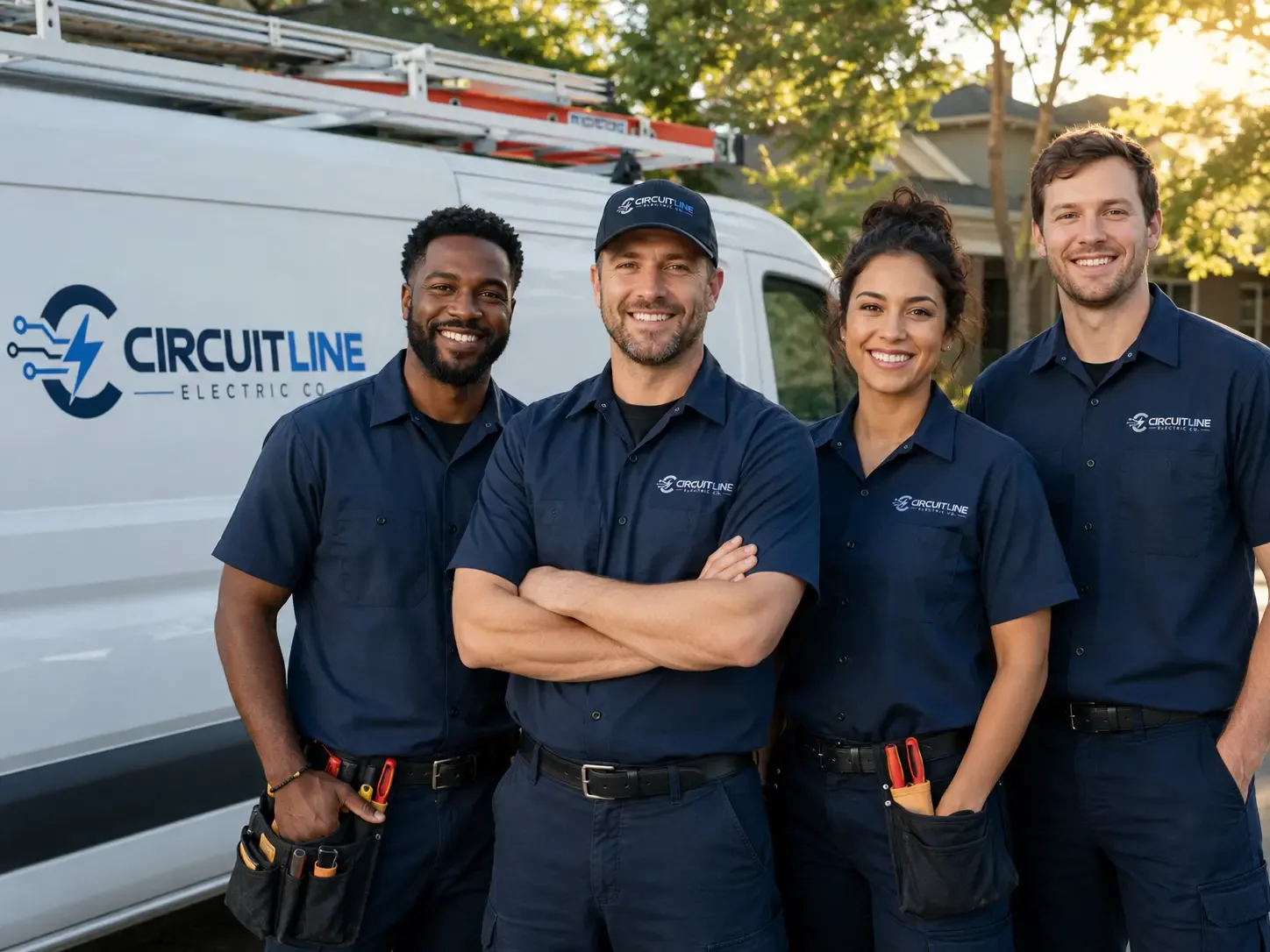 Whole Home Rewiring company in Ashland, MS