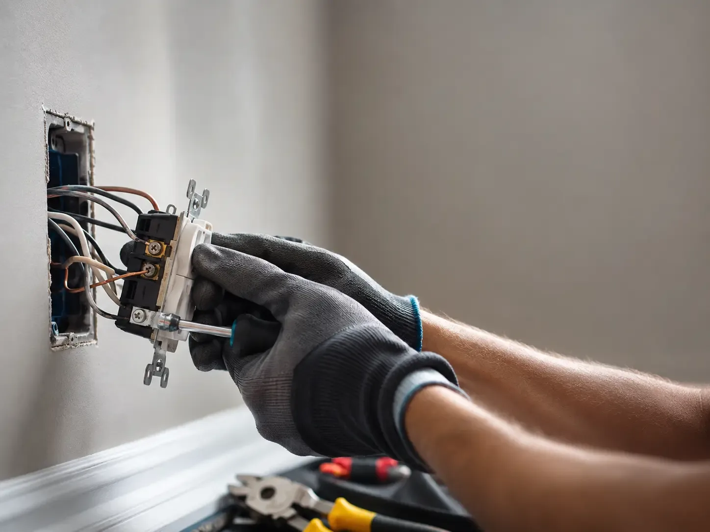 Why choose Whole Home Rewiring in Ashland, MS